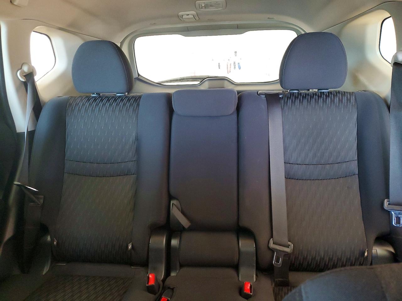 2020 NISSAN ROGUE S photo 10