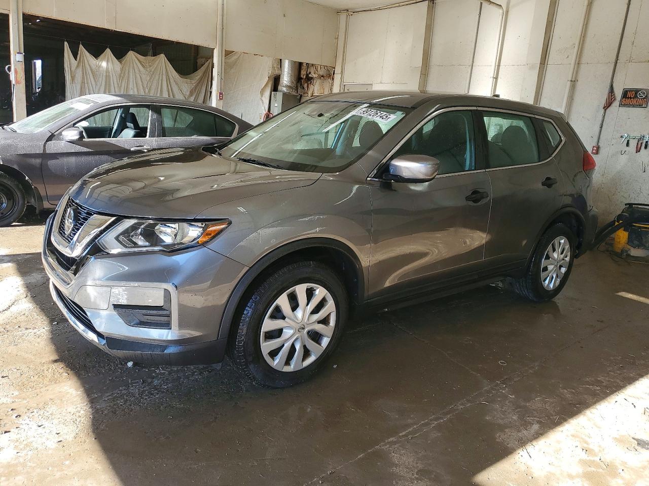 2020 NISSAN ROGUE