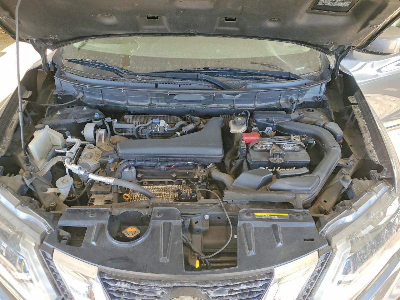 2020 NISSAN ROGUE S photo 12
