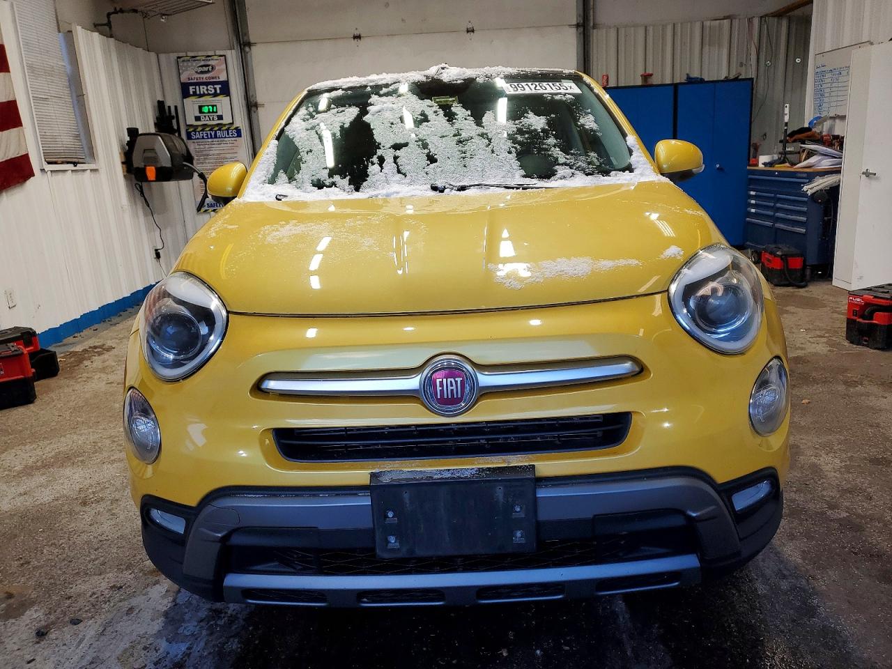2016 FIAT 500X TREKKING PLUS photo 5