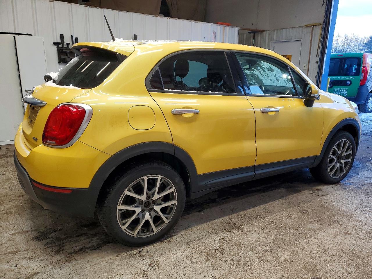 2016 FIAT 500X TREKKING PLUS photo 3