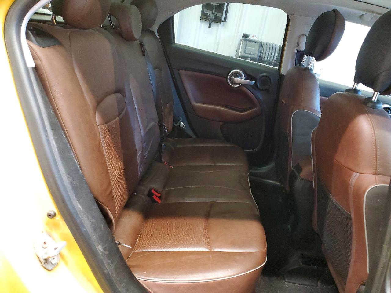 2016 FIAT 500X TREKKING PLUS photo 11