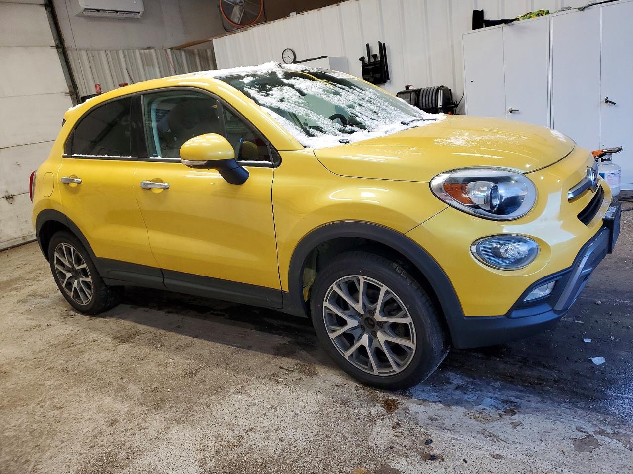 2016 FIAT 500X TREKKING PLUS photo 4