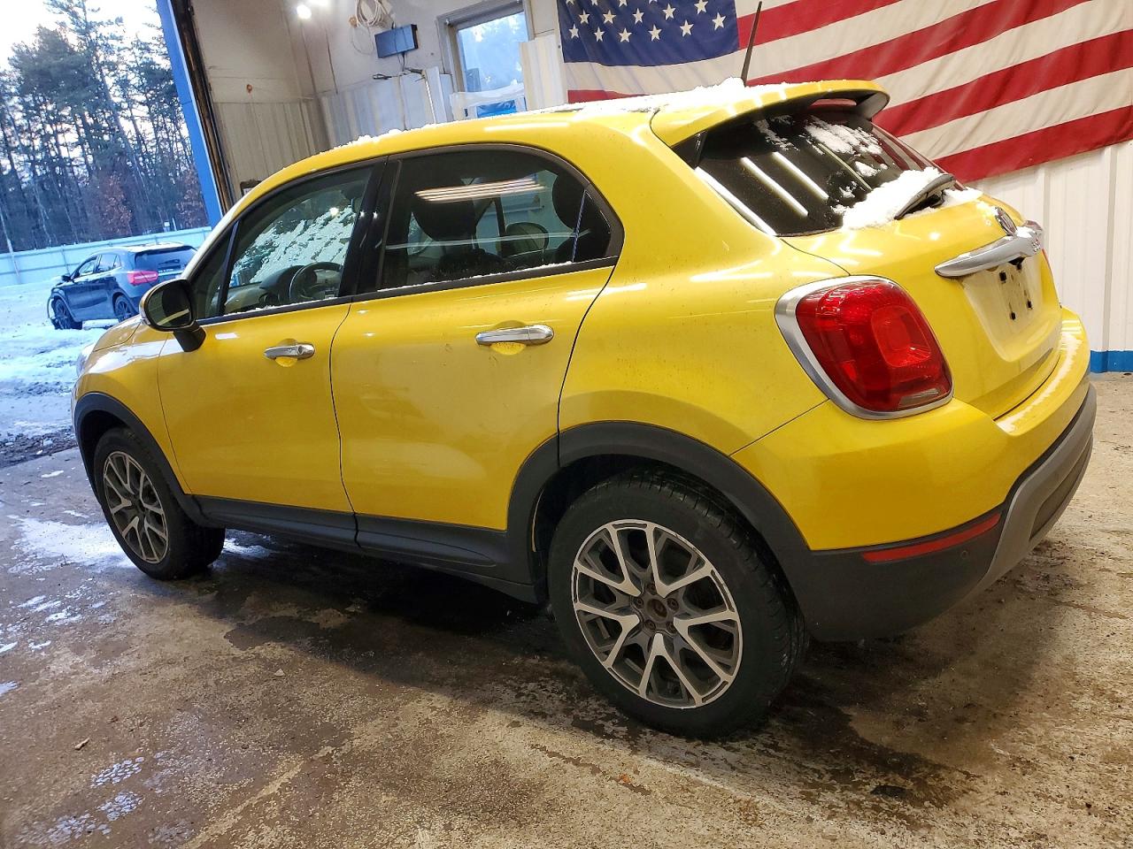 2016 FIAT 500X TREKKING PLUS photo 2