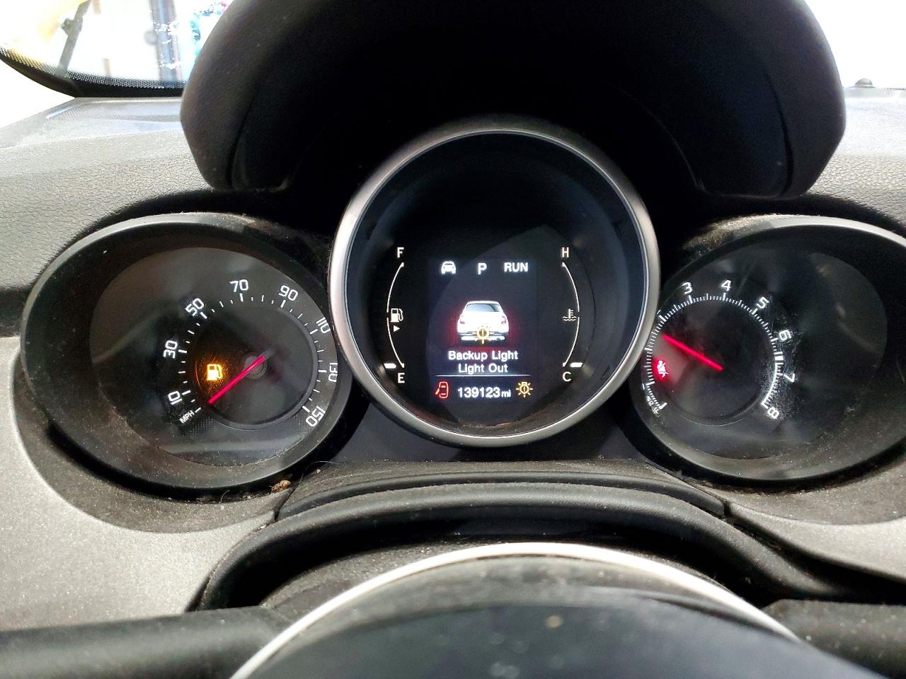 2016 FIAT 500X TREKKING PLUS photo 9