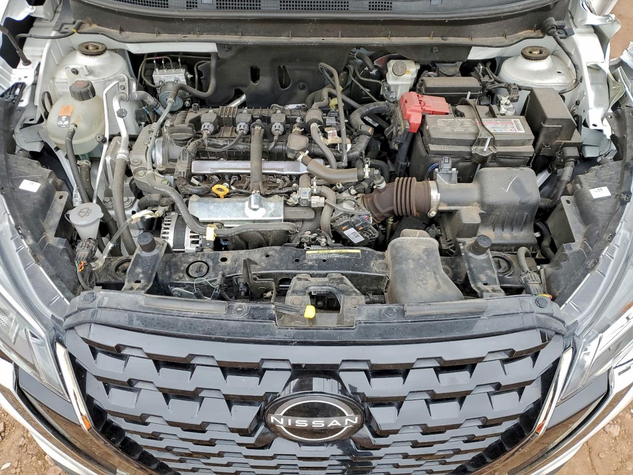 2023 NISSAN KICKS SR photo 12
