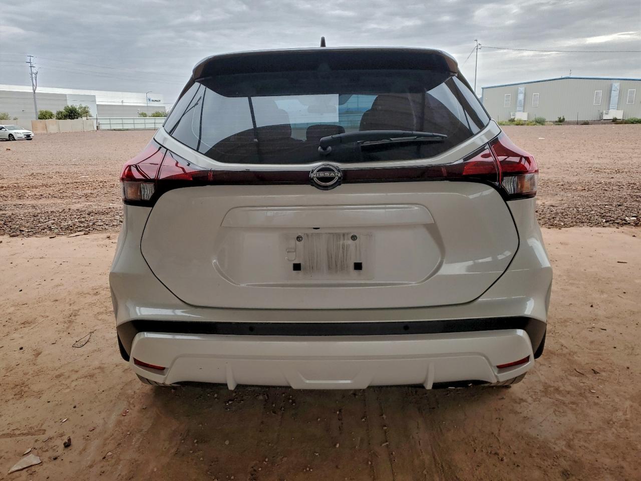 2023 NISSAN KICKS SR photo 6