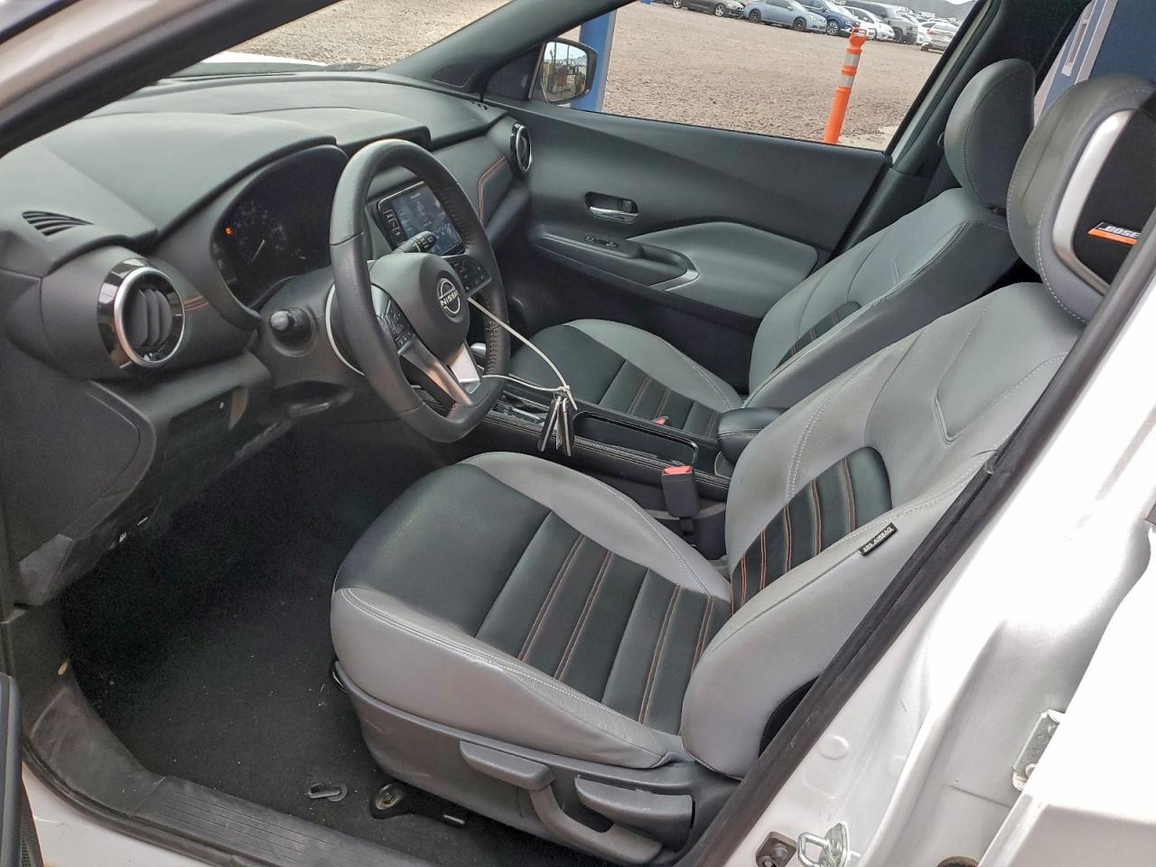 2023 NISSAN KICKS SR photo 7