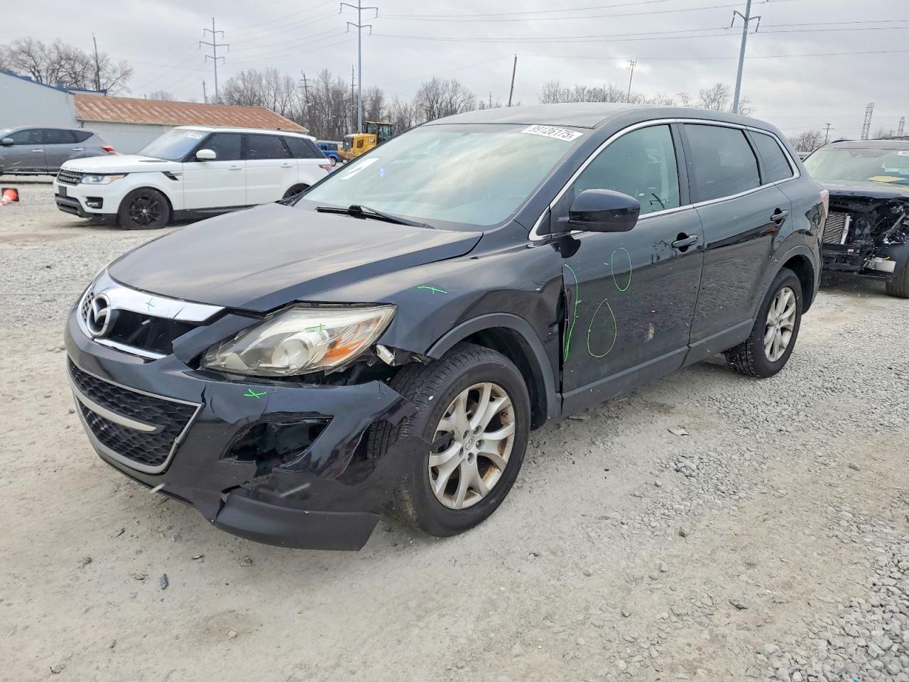 2012 MAZDA CX-9