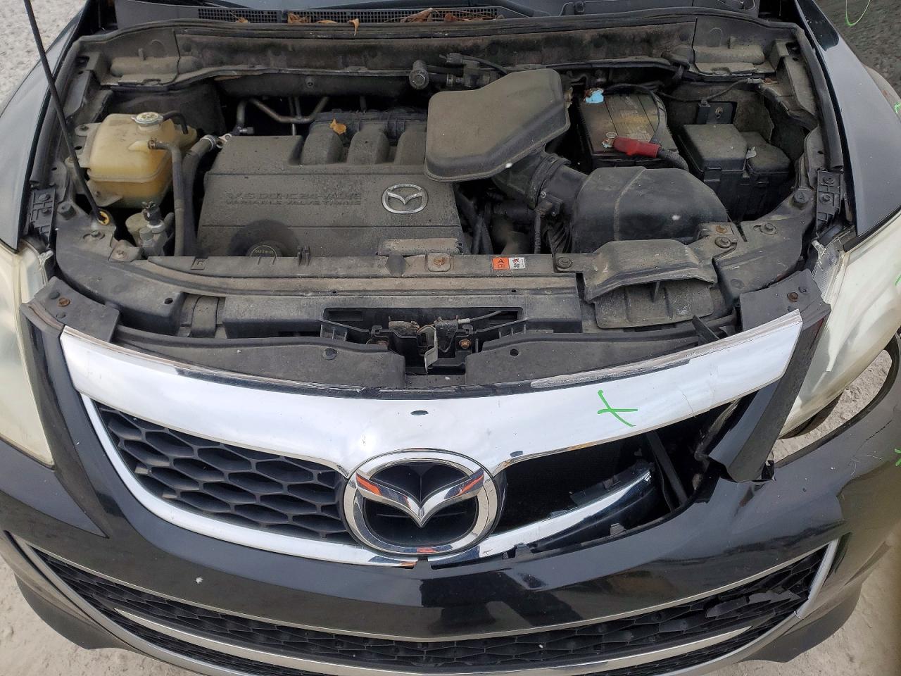 2012 MAZDA CX-9 photo 12