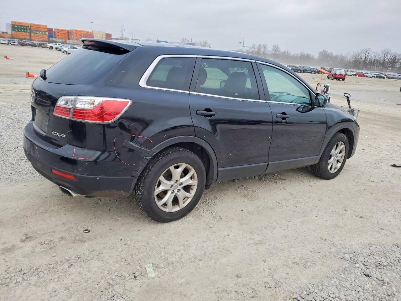 2012 MAZDA CX-9 photo 3