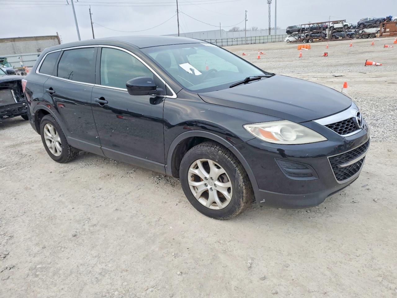 2012 MAZDA CX-9 photo 4