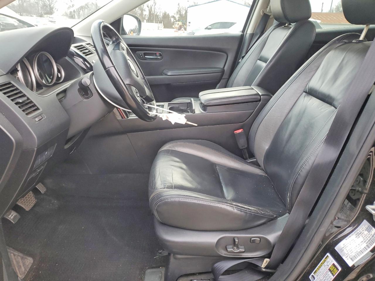 2012 MAZDA CX-9 photo 7
