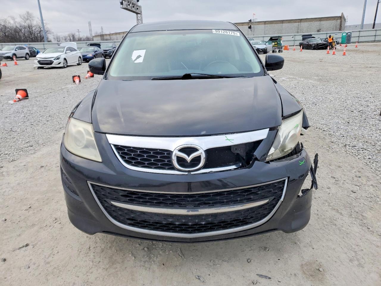 2012 MAZDA CX-9 photo 5