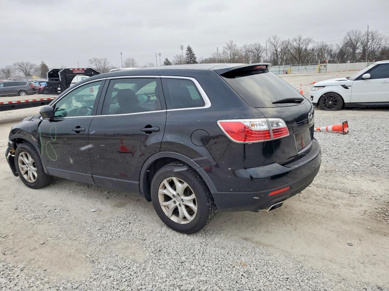 2012 MAZDA CX-9 photo 2