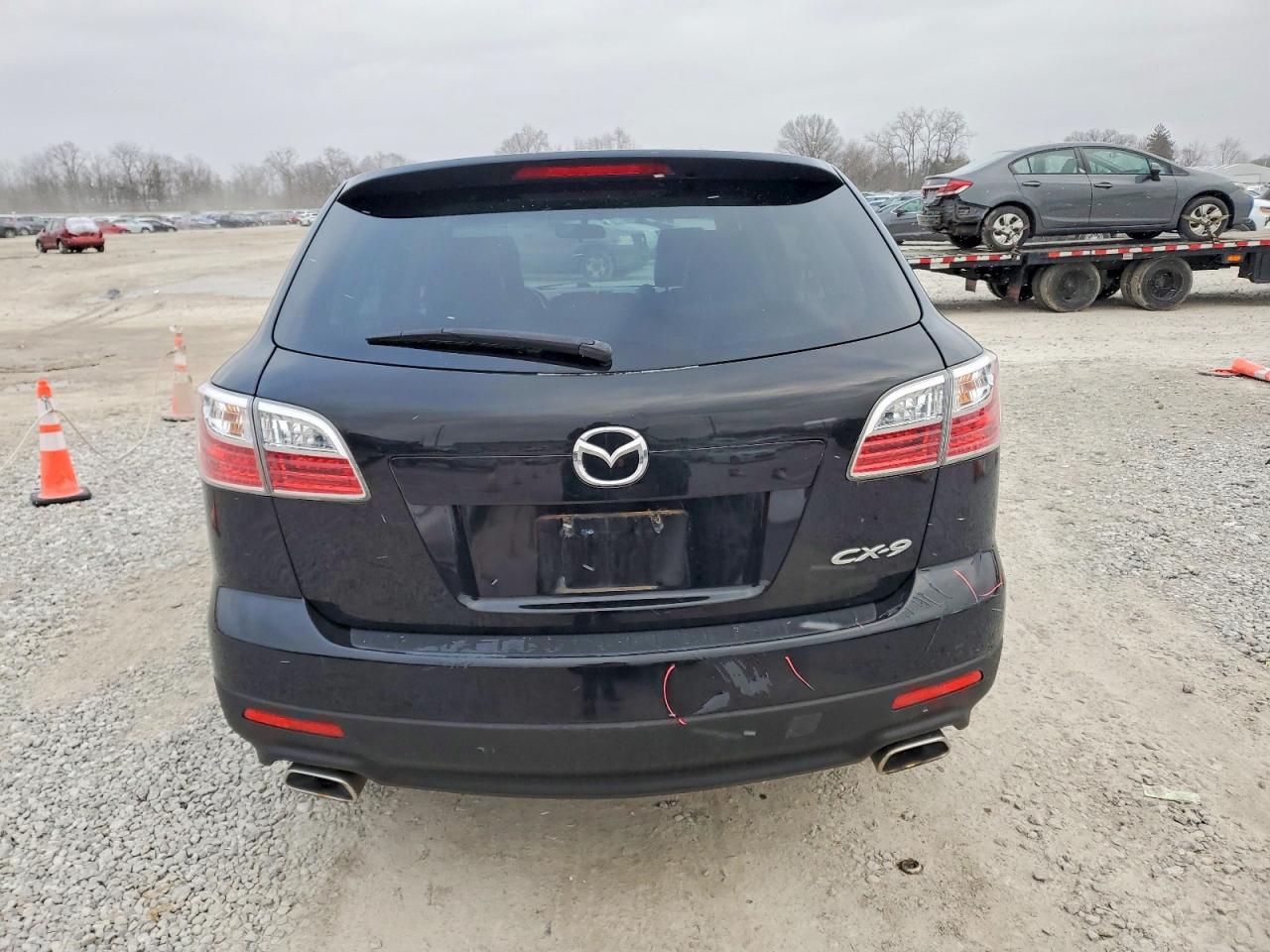 2012 MAZDA CX-9 photo 6