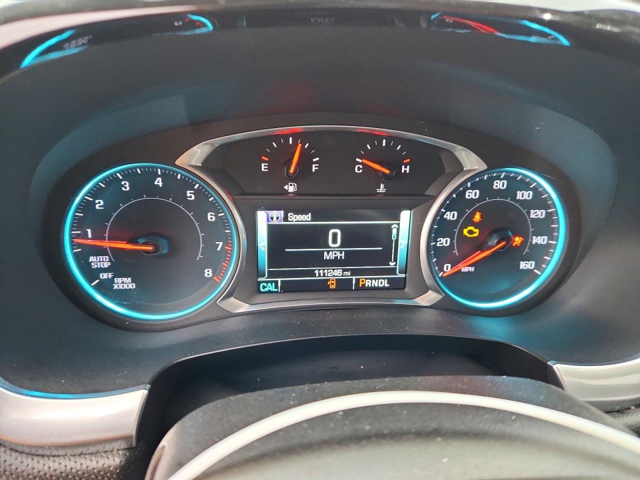 2019 CHEVROLET TRAVERSE PREMIER photo 9