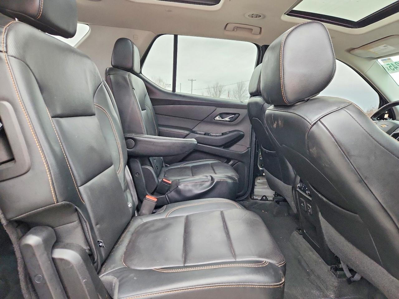 2019 CHEVROLET TRAVERSE PREMIER photo 11