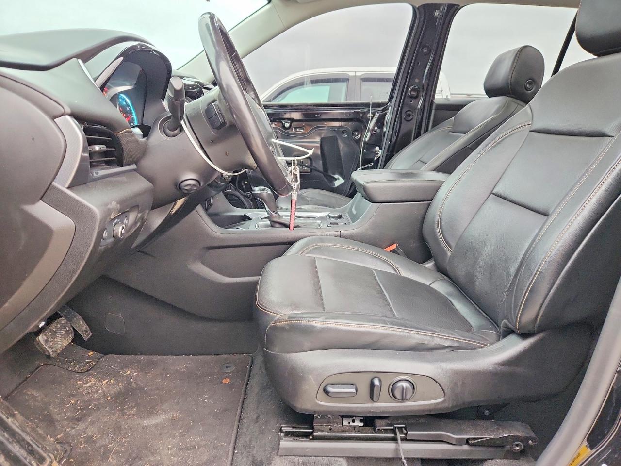 2019 CHEVROLET TRAVERSE PREMIER photo 7