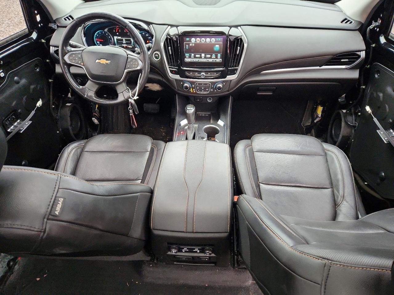 2019 CHEVROLET TRAVERSE PREMIER photo 8
