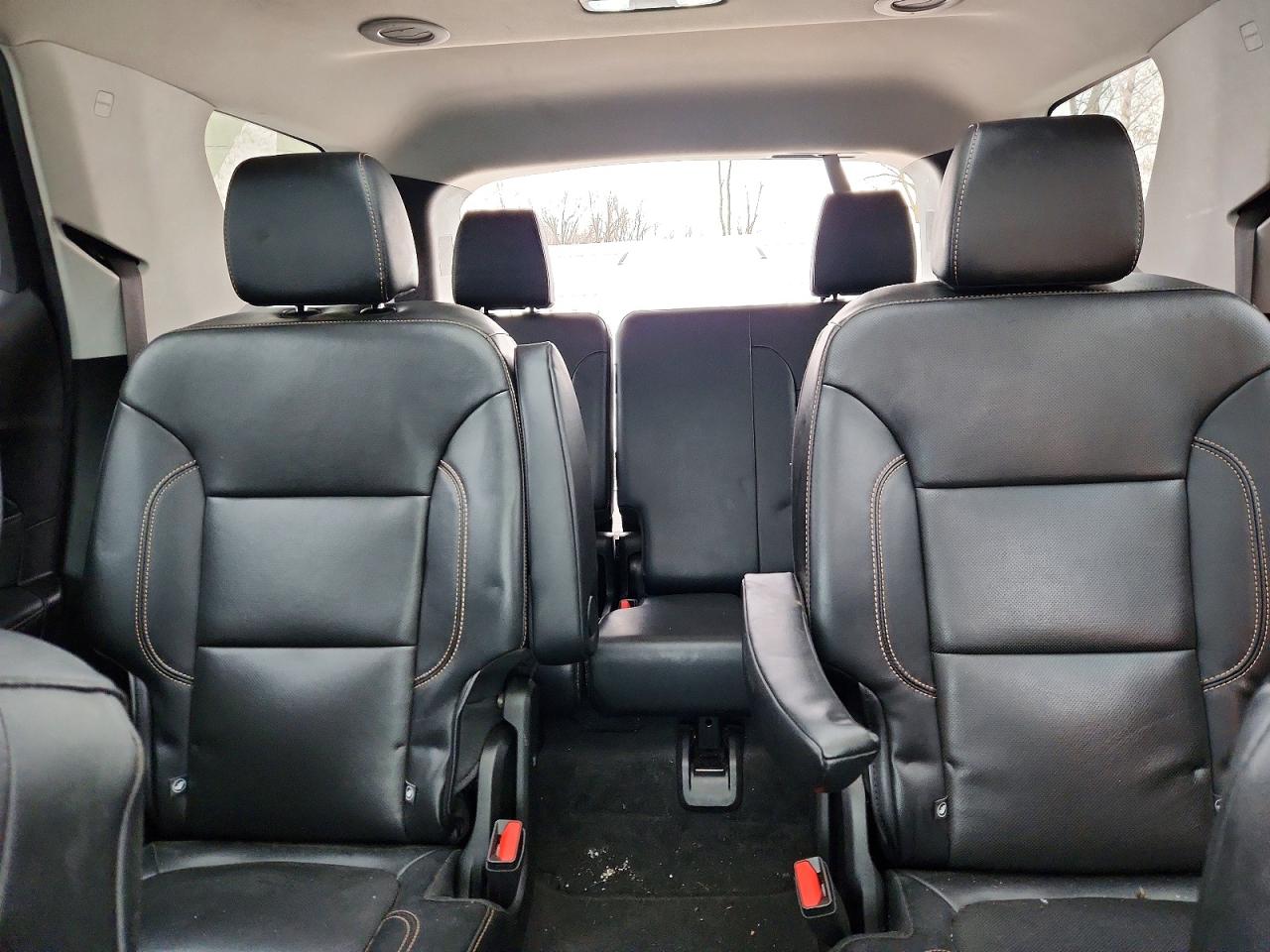 2019 CHEVROLET TRAVERSE PREMIER photo 10