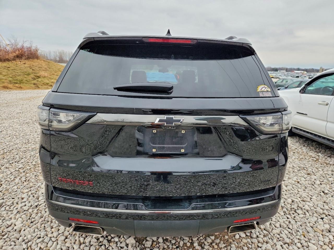 2019 CHEVROLET TRAVERSE PREMIER photo 6