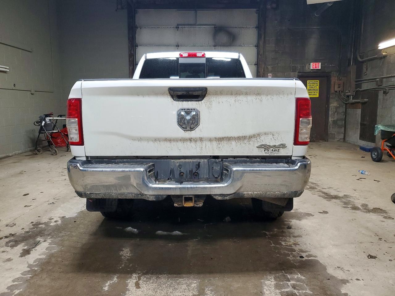 2019 RAM 3500 TRADESMAN photo 6