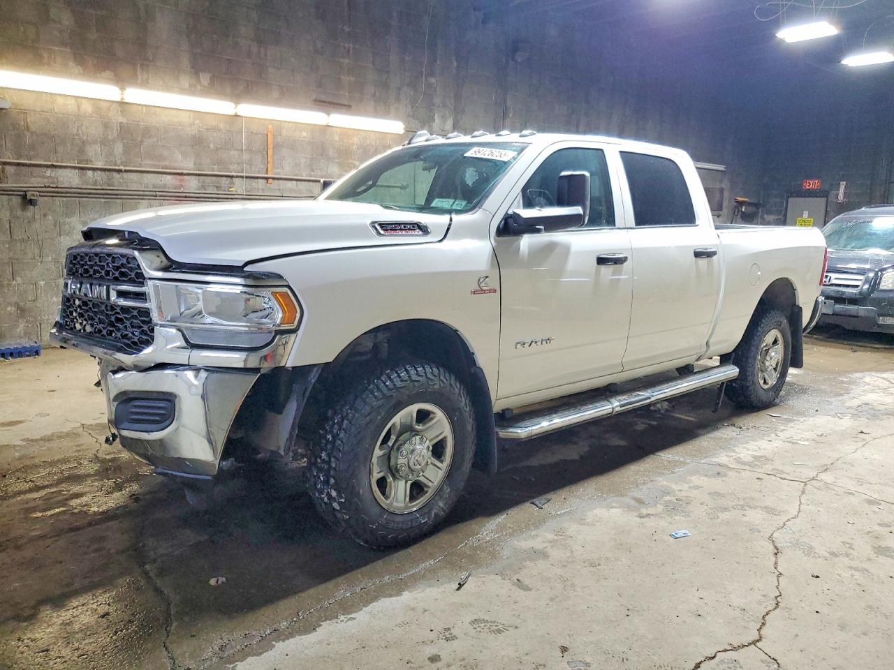 2019 RAM 3500