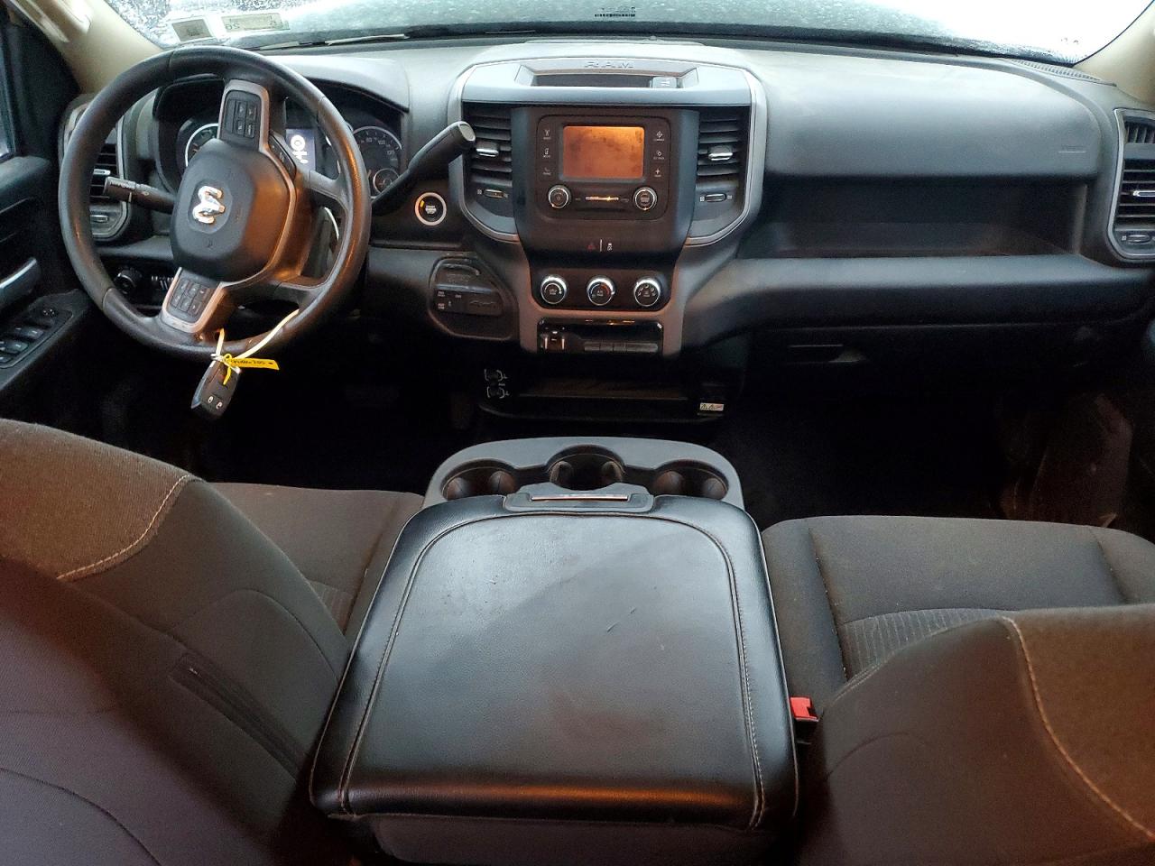 2019 RAM 3500 TRADESMAN photo 8