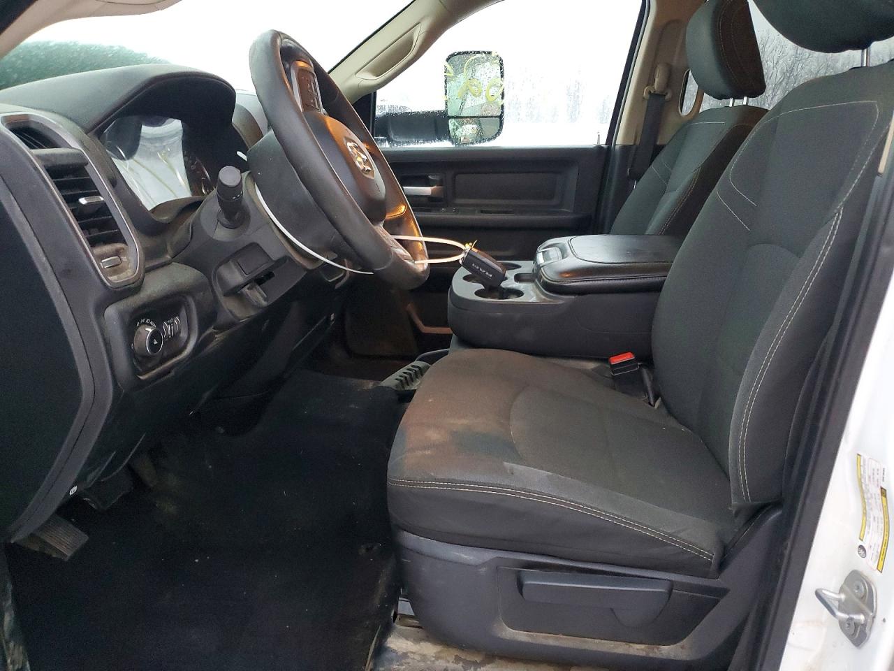 2019 RAM 3500 TRADESMAN photo 7