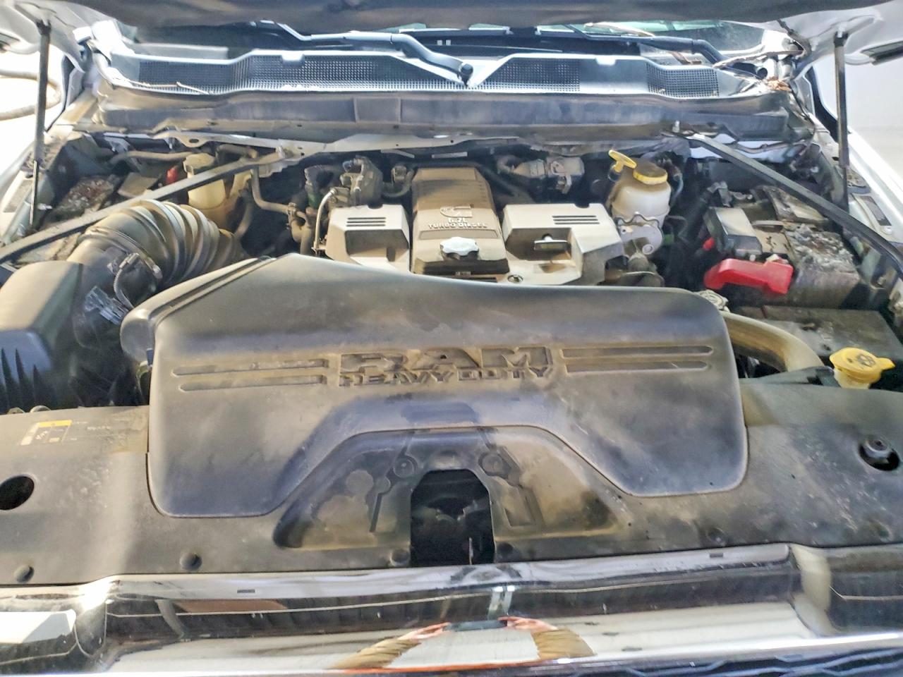 2019 RAM 3500 TRADESMAN photo 12