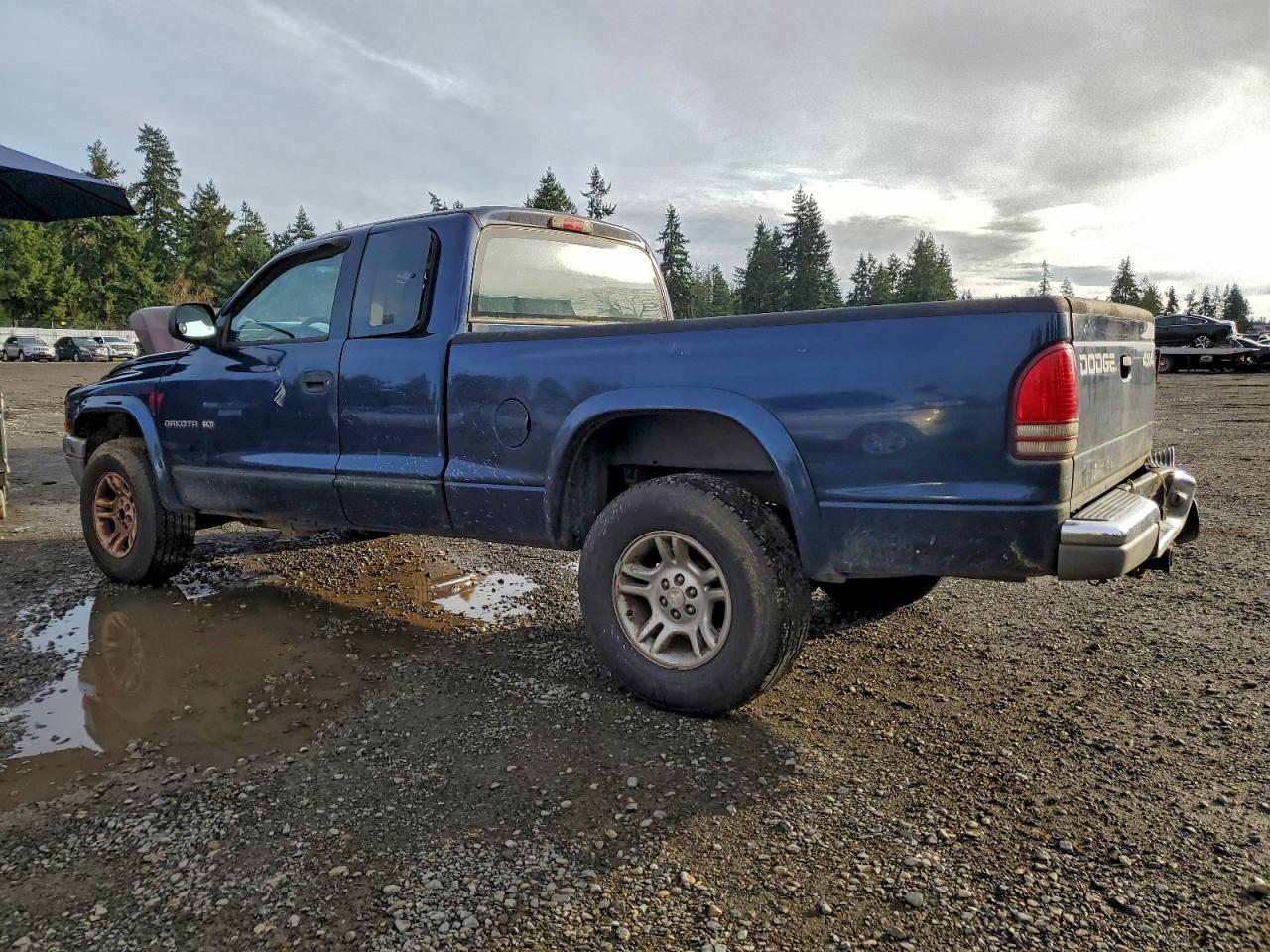 2001 DODGE DAKOTA photo 2