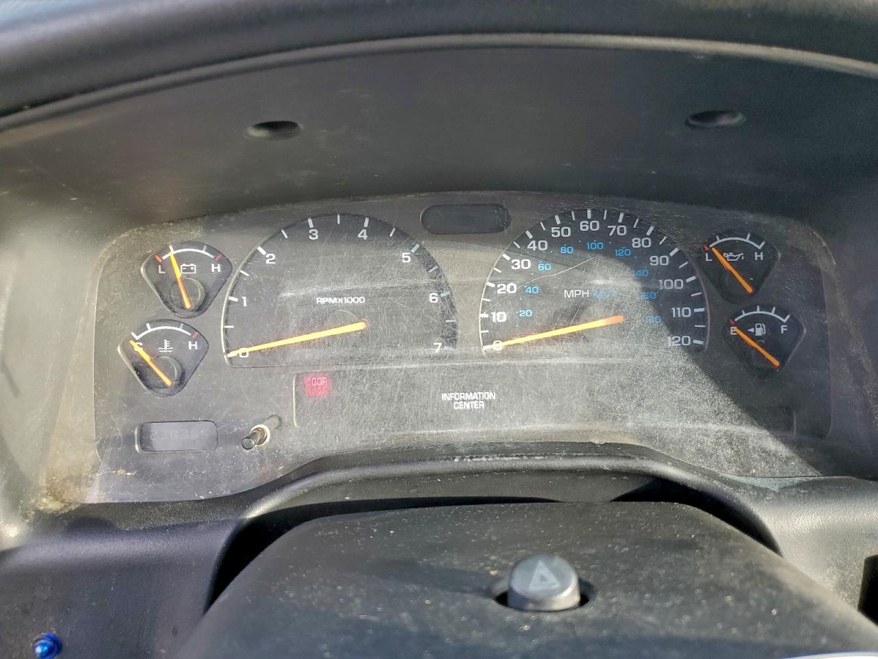 2001 DODGE DAKOTA photo 9