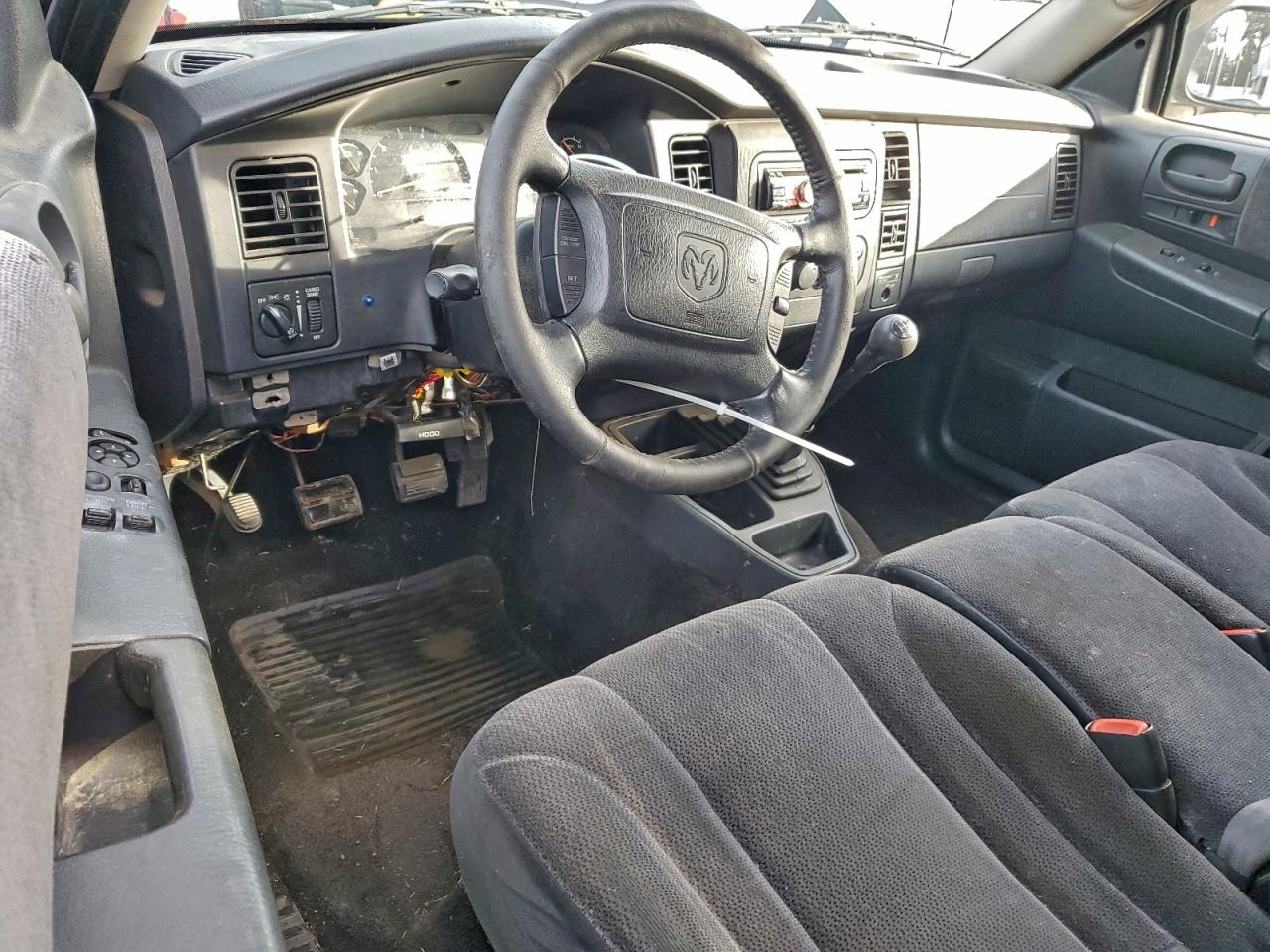 2001 DODGE DAKOTA photo 8