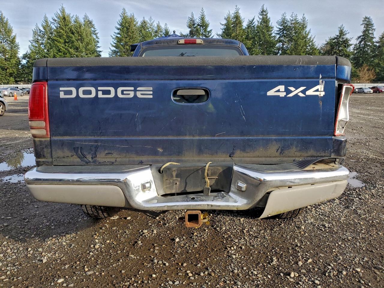 2001 DODGE DAKOTA photo 6