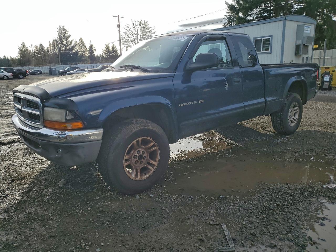 2001 DODGE DAKOTA