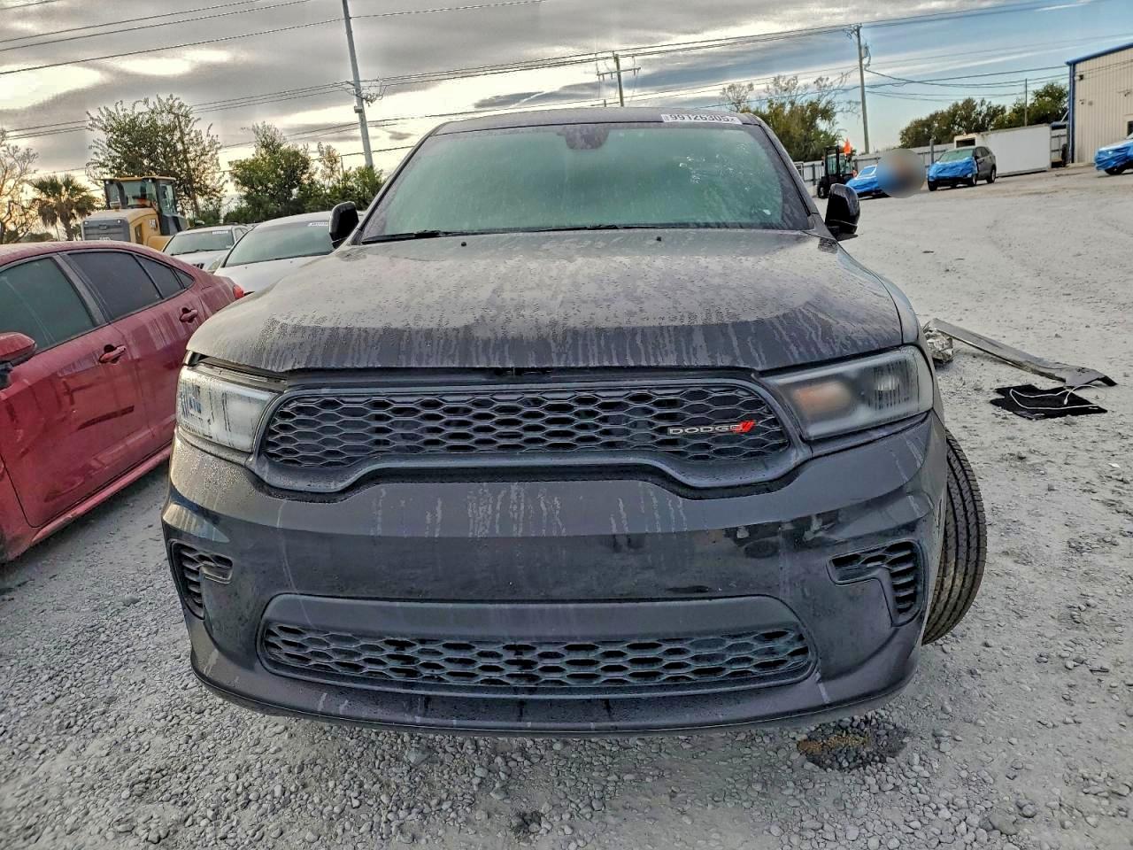2025 DODGE DURANGO GT photo 9