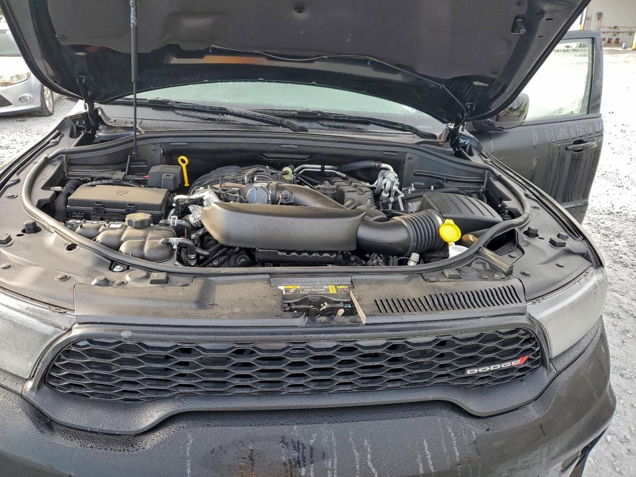 2025 DODGE DURANGO GT photo 23