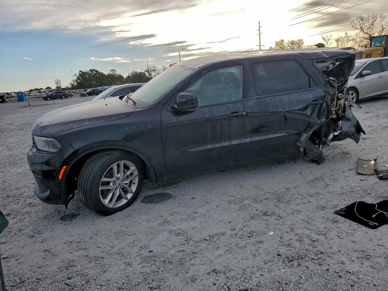 2025 DODGE DURANGO