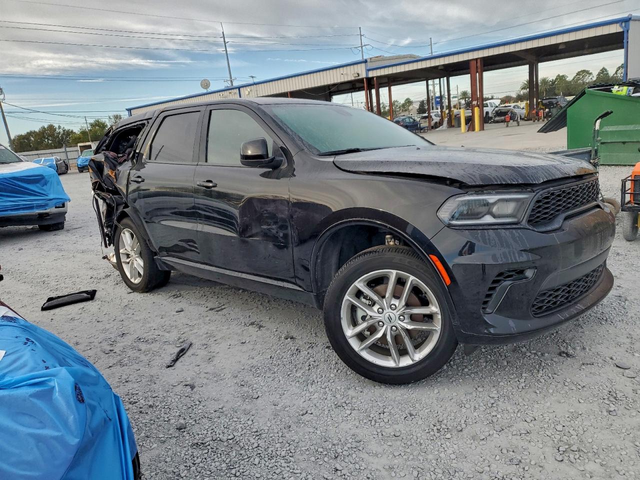 2025 DODGE DURANGO GT photo 7