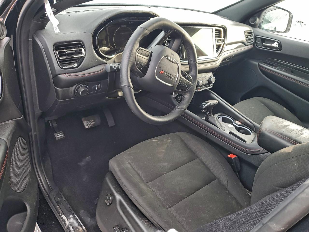 2025 DODGE DURANGO GT photo 15