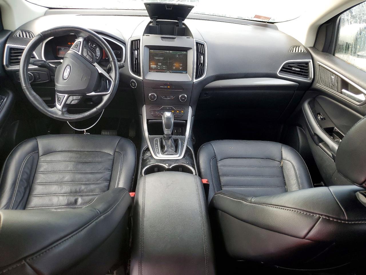 2015 FORD EDGE SEL photo 15