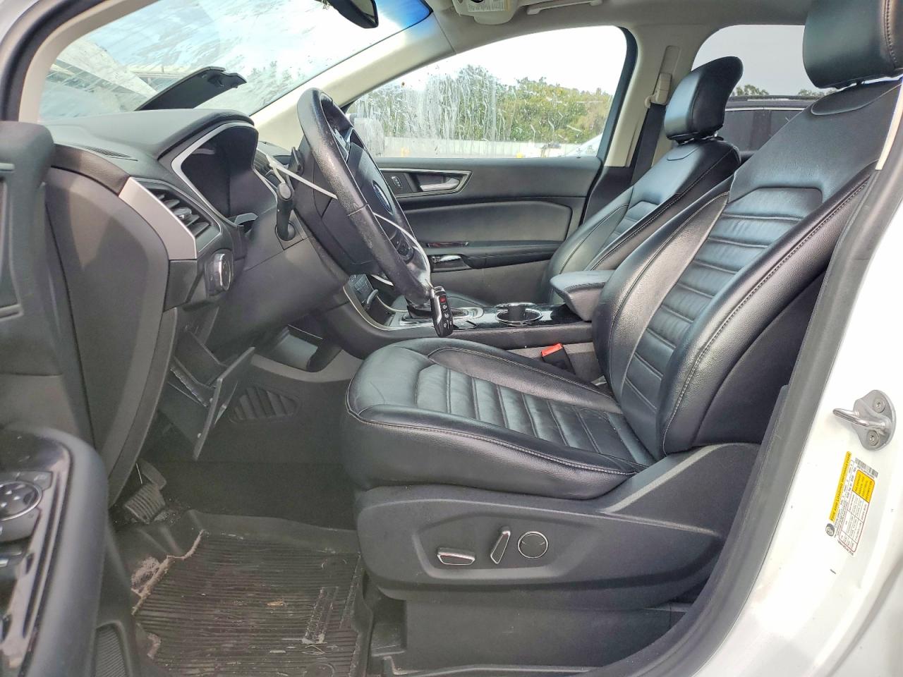 2015 FORD EDGE SEL photo 13