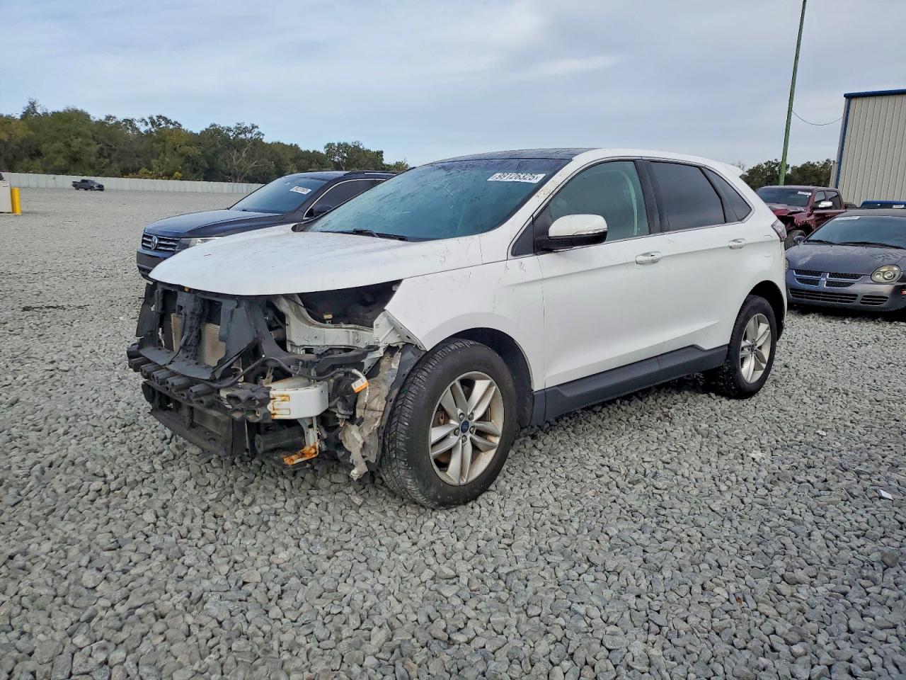 2015 FORD EDGE