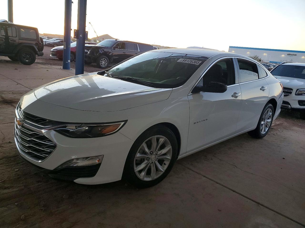 2024 CHEVROLET MALIBU
