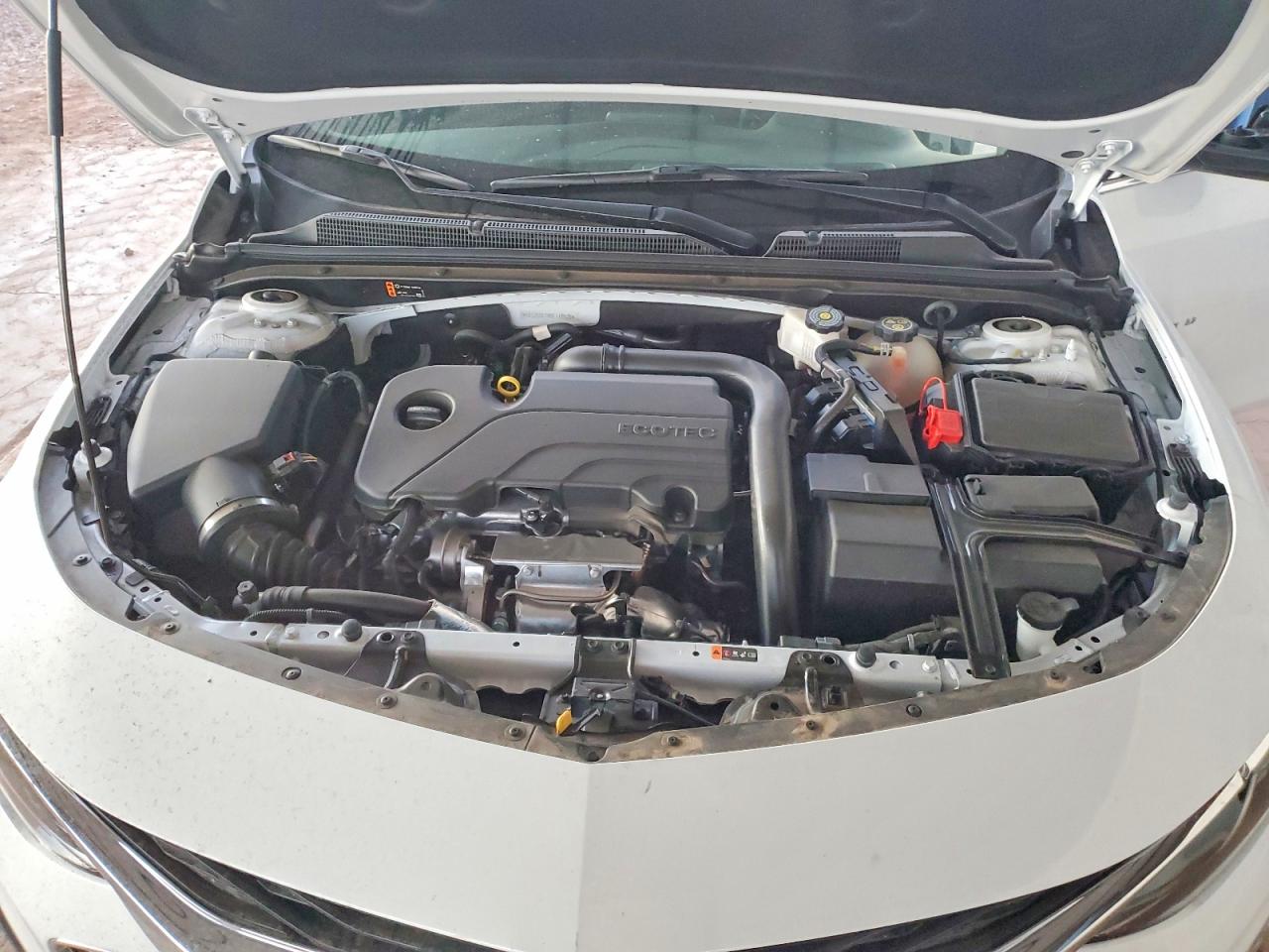 2024 CHEVROLET MALIBU LT photo 21