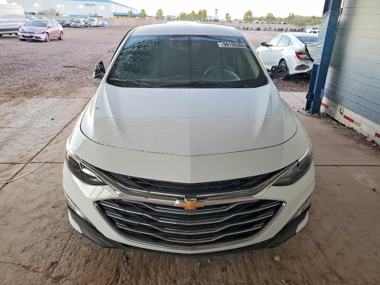 2024 CHEVROLET MALIBU LT photo 9