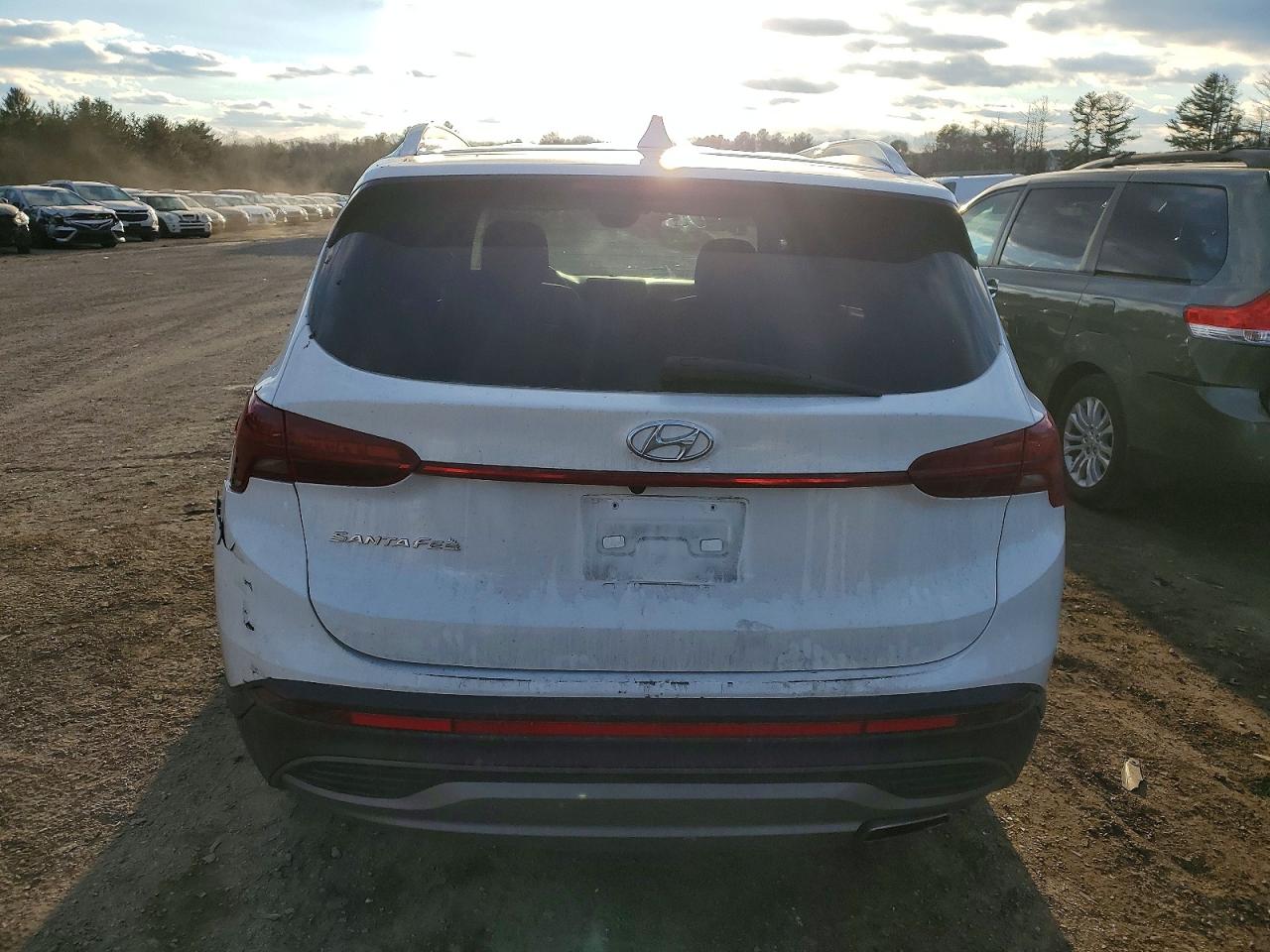 2023 HYUNDAI SANTA FE SEL photo 6