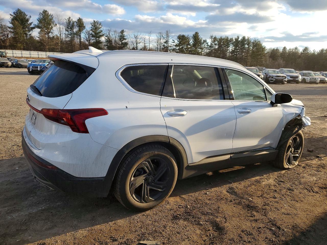 2023 HYUNDAI SANTA FE SEL photo 3