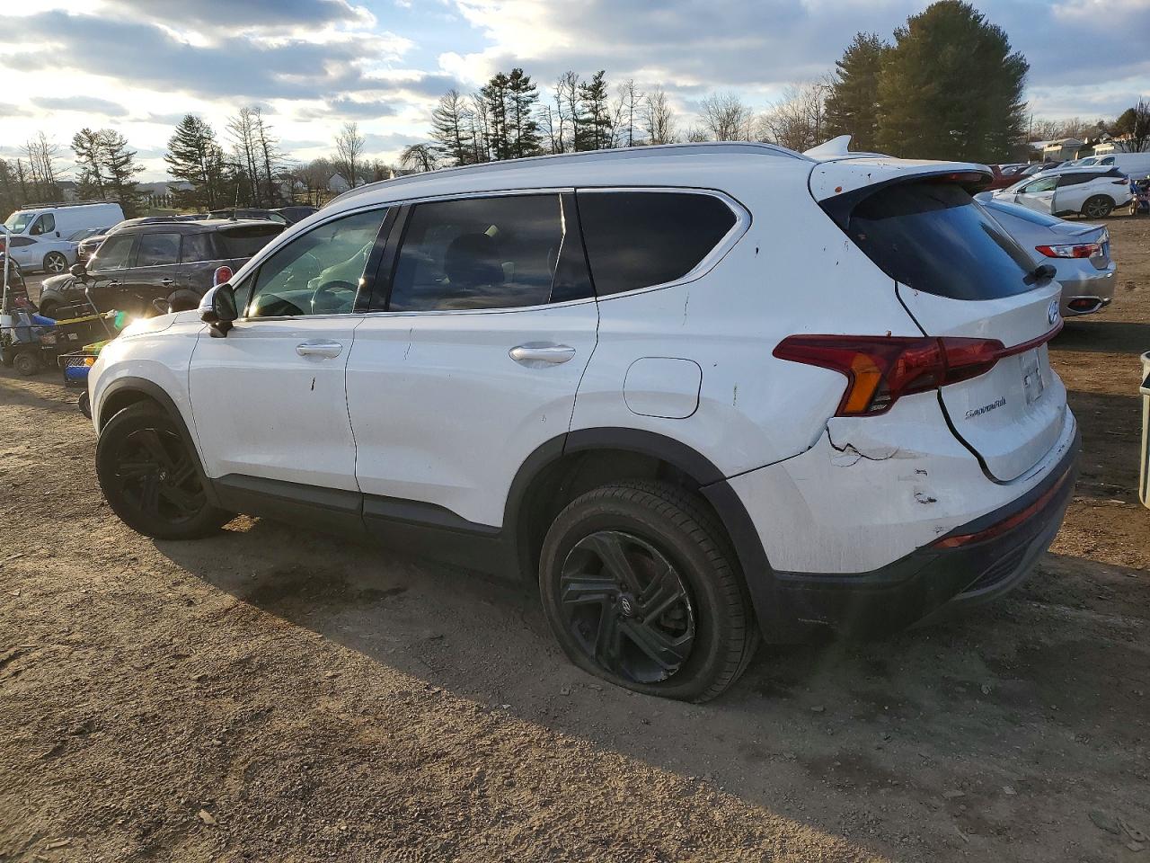 2023 HYUNDAI SANTA FE SEL photo 2